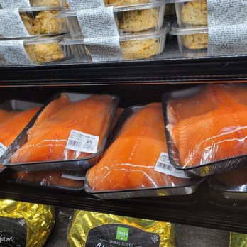 The Fresh Market - Whole salmon filets! - Grocery Near Me - Greensboro, North Carolina The Fresh Market - Whole salmon filets! - Grocery Near Me - Greensboro, North Carolina