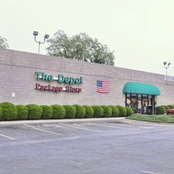 Depot Package Store