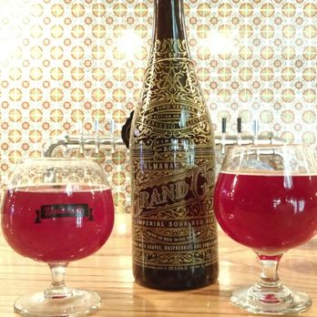 Piñon Bottle - Delicious sour red ale by Almanac Beer Co. $30 a bottle - Beer Bar Near Me - Reno, Nevada Piñon Bottle - Delicious sour red ale by Almanac Beer Co. $30 a bottle - Beer Bar Near Me - Reno, Nevada