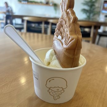 Tea Leaf & Creamery - Taiyaki ice cream - Bubble Tea Near Me - Doraville, Georgia Tea Leaf & Creamery - Taiyaki ice cream - Bubble Tea Near Me - Doraville, Georgia
