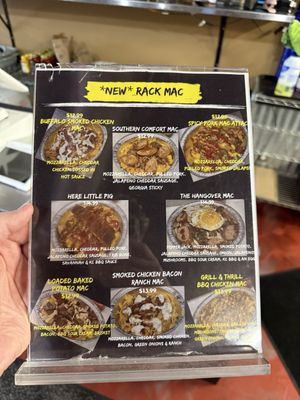 Menu photo 5 Rack Shack BBQ Eagan, MN