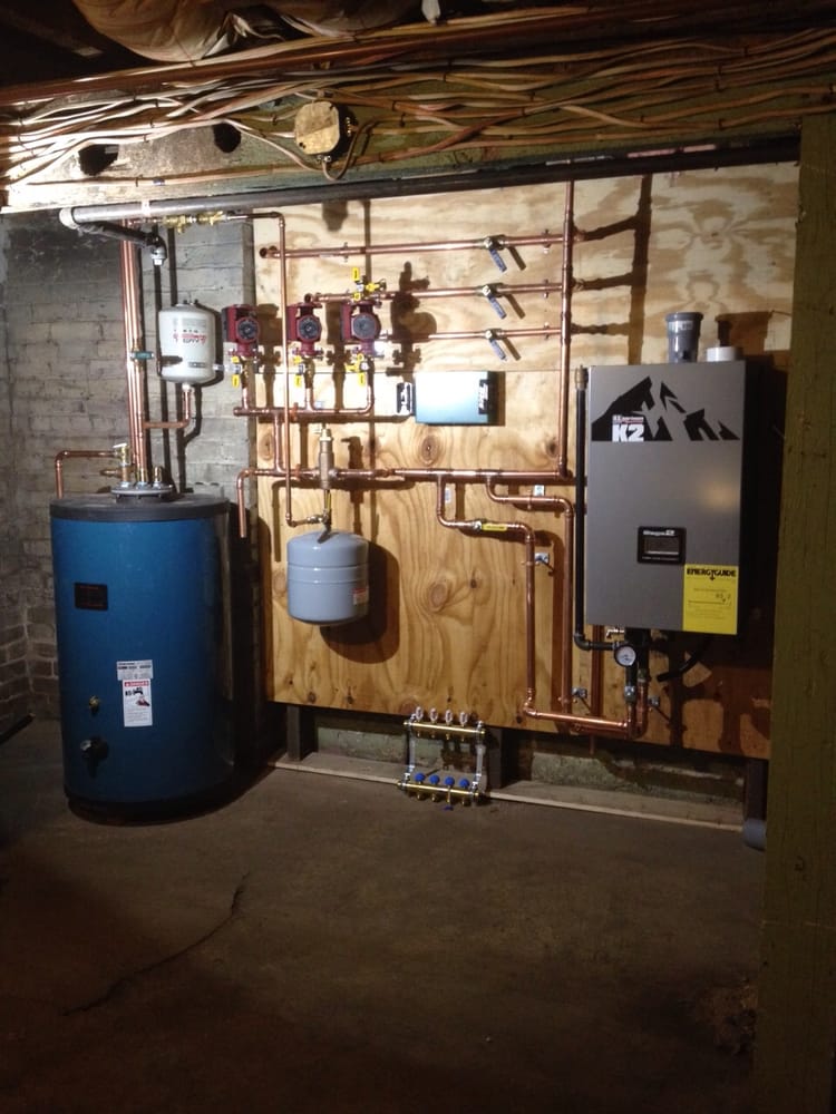 Slide of CW Heating & Air Conditioning