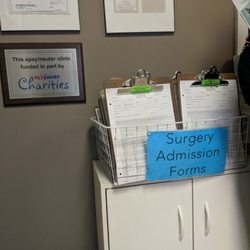 Pets Alive Spay Neuter Clinic - Great place to take your pets for surgery or wellness vaccinations.