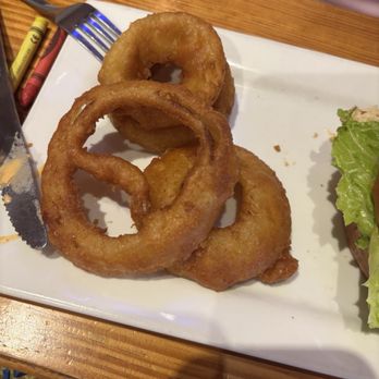 Crabtree Ale House - Onion rings - Sports Bars Near Me - Raleigh, North Carolina Crabtree Ale House - Onion rings - Sports Bars Near Me - Raleigh, North Carolina