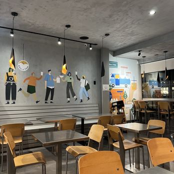 Chic n' Time - Inside - Noodles Near Me - San Francisco, California Chic n' Time - Inside - Noodles Near Me - San Francisco, California