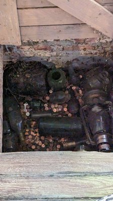 The Cave House by null