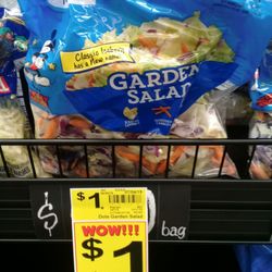 lowes Grocery store - Sales items..