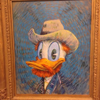 Van Gogh Museum - the only paonting at the van gogh you can take a photo of. located next to the shop - Museums Near Me - Amsterdam, New Hampshire
