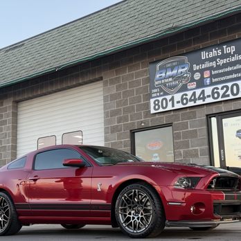 BMR Auto Detailing and Coatings - Auto Detailing Near Me - Ogden, Utah