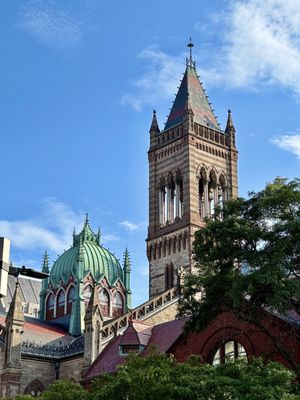 Newbury St by null