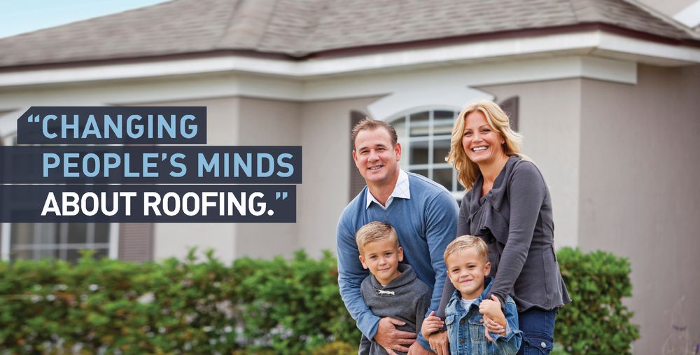 Slide of Complete Roofing