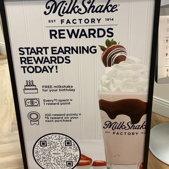 MilkShake Factory Roswell - Desserts Near Me - Roswell, Georgia