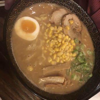 Tamashii Red - Miso ramen - Ramen Near Me - Forest Hills, New York Tamashii Red - Miso ramen - Ramen Near Me - Forest Hills, New York