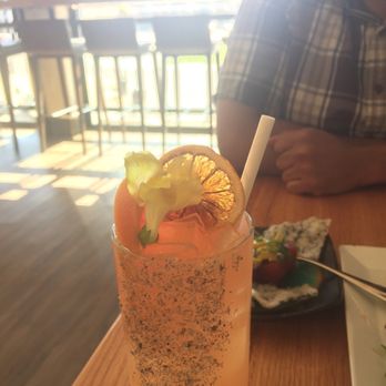 Perch + Plow - Sparkling Paloma - New American Near Me - Santa Rosa, California