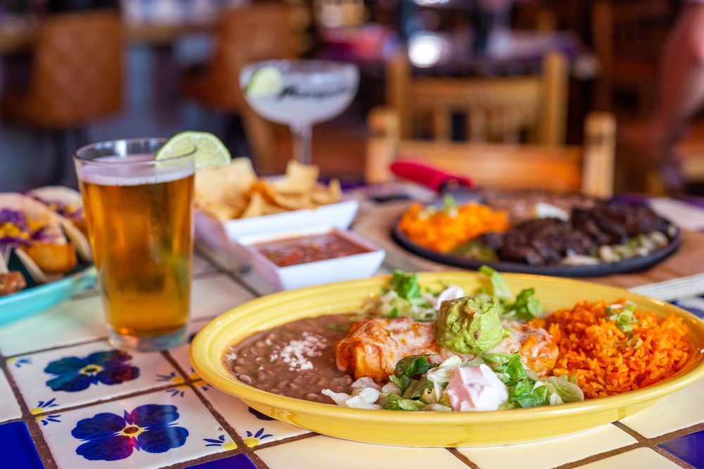Margaritas Mexican Restaurant
