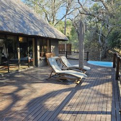 Adventures Within Reach - Private pool and balcony for viewing wildlife