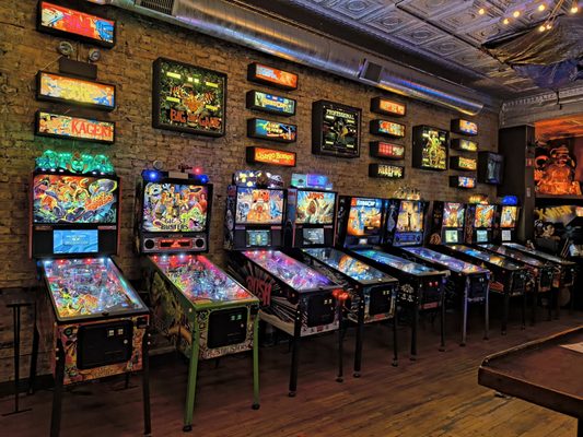 Logan Arcade by null
