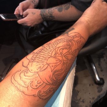 Tyler's Art Studio - Tattoo Near Me - Anaheim, California