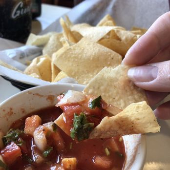 Guapo's GO, Taqueria & Charcoal Chicken - 2.95 salsa - Mexican Near Me - Woodbridge, Virginia