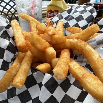 Bambu Tropical Bar and Grille - a basket of french fries - Bars Near Me - Naples, Florida Bambu Tropical Bar and Grille - a basket of french fries - Bars Near Me - Naples, Florida