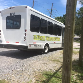 Ultimate Swamp Adventures - Our chariot to/from the swamp - Tours Near Me - Westwego, Louisiana Ultimate Swamp Adventures - Our chariot to/from the swamp - Tours Near Me - Westwego, Louisiana
