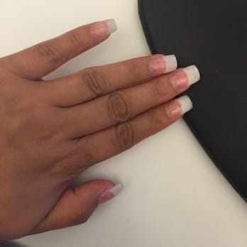 Amour Nail & Spa - Sooo happy with my nails! - Nail Salons Near Me - Kirkland, Washington