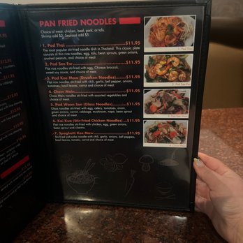Thippawan Thai Restaurant - Menu - Thai Near Me - Rancho Cucamonga, California Thippawan Thai Restaurant - Menu - Thai Near Me - Rancho Cucamonga, California