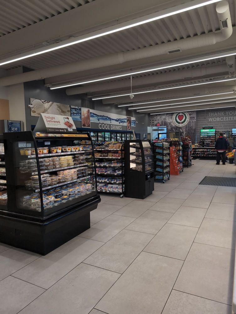 NOURIA Updated May 2024 719 Southbridge St, Worcester