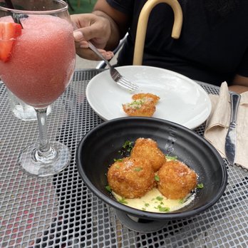 The Grand - Mac & Cheese Balls frose - American Near Me - Astoria, New York The Grand - Mac & Cheese Balls frose - American Near Me - Astoria, New York