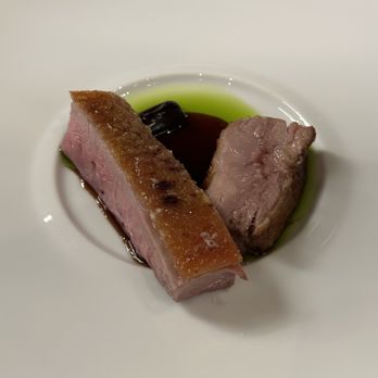 Anomaly SF - All of the Duck, Scallion, Black Garlic - New American Near Me - San Francisco, California
