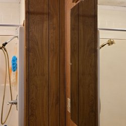 Yeomans Painting & Remodeling - This is the before photos
