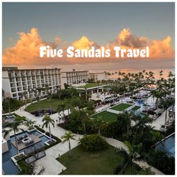 Five Sandals Travel