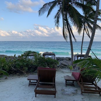 Casa Maria - Beach - Seafood Near Me - Tulum, ROO