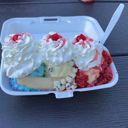Banana Splits