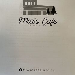 Mia’s Cafe