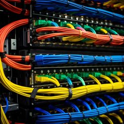 Advanced Business Systems - Call us today for expert Data and Voice cabling. 609-631-8900