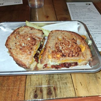 Oakestown Brewery - Adult grilled cheese - Pizza Near Me - Grandville, Michigan Oakestown Brewery - Adult grilled cheese - Pizza Near Me - Grandville, Michigan
