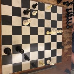 Chess Forum - Inside