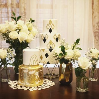 Ana Cake - Fondant covered cakes - Custom Cakes Near Me