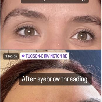 Unique Eyebrow Threading Beauty Salon - #eyebrowthreadingtucsonaz
Location:1844 E Irvington Road 85714 - Waxing Near Me - Tucson, Arizona