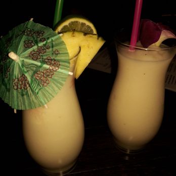 The Drunk Munk - Alota Colada, and the Banana Hammock - both were great! - Polynesian Near Me - Scottsdale, Arizona The Drunk Munk - Alota Colada, and the Banana Hammock - both were great! - Polynesian Near Me - Scottsdale, Arizona