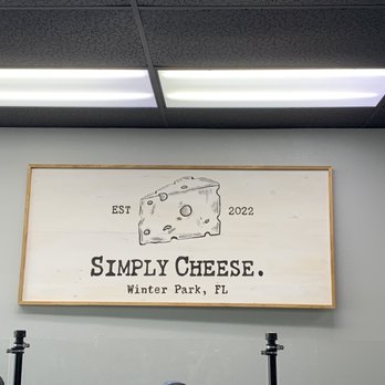 Simply Cheese - Cheese Shops Near Me - Aloma, Florida