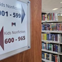 Chandler Public Library - Hamilton