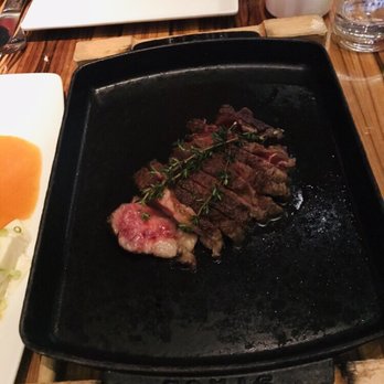 Morimoto - 6 oz. A5 Wagyu - Japanese Near Me - Las Vegas, Nevada Morimoto - 6 oz. A5 Wagyu - Japanese Near Me - Las Vegas, Nevada
