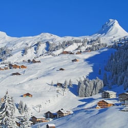 Damüls Faschina Tourismus - Damüls Uga
