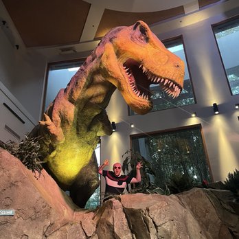 Jurassic Park Discovery Center - Amusement Parks Near Me - Orlando, Florida