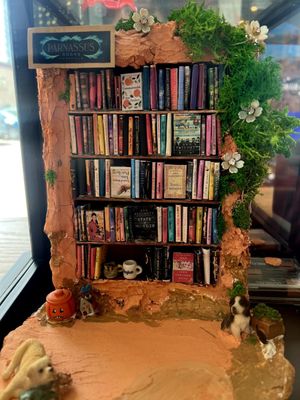 Parnassus Books by null