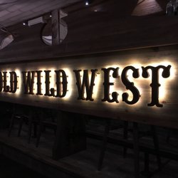 Old Wild West