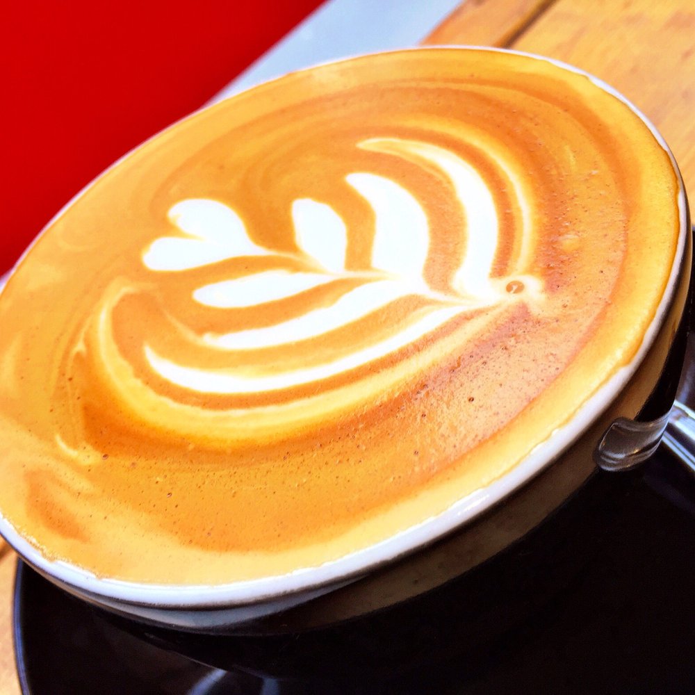 Fahrenheit Coffee - Cappuccino! - Coffee & Tea Near Me - Toronto, Ontario Fahrenheit Coffee - Cappuccino! - Coffee & Tea Near Me - Toronto, Ontario