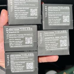 Theraleaf - 710 Labs Persy From Theraleaf relief